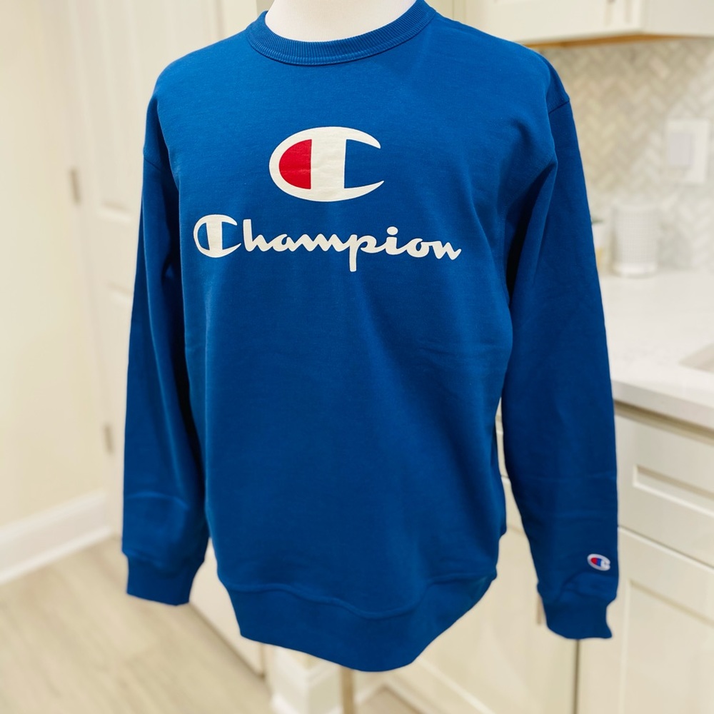 NWT Champion Crewneck